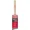 Silver, variant on Wooster Genuine 2" Silver Tip Semi-Oval Angle Sash Paintbrush 2-Pack, 5228-2-2PK