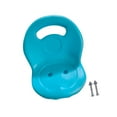 thumbnail image 5 of hengtong Kids Tricycle Seat Accessories Low Back Nonslip Cart Seat Saddle Replacement Blue, 5 of 9
