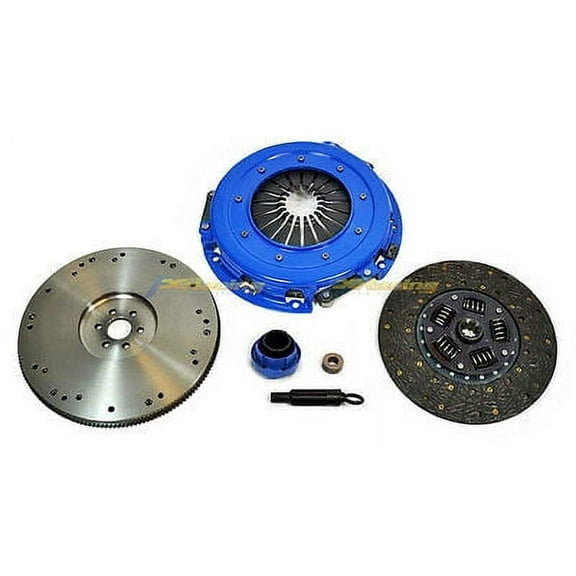 FX HD STAGE 1 CLUTCH KIT FLYWHEEL FITS 93-96 BRONCO F-150 PICKUP TRUCK 5.0L 5spd