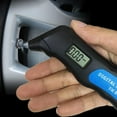 thumbnail image 5 of Digital Tire Pressure Gauge - Accurate PSI Readings, 14x4.5cm Size, Stainless Steel & Brass, 1.9 Inch Diameter, 5 of 10