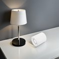 thumbnail image 4 of GOOHOCHY Pantalla De Tela Beige Para De Con Suave Y Antirreflejo, 4 of 6