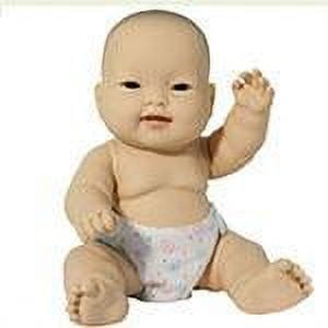 JC Toys Lots to Love® Babies, 10" Size, Asian Baby