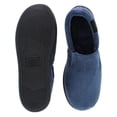 thumbnail image 3 of Isotoner  Microterry Jake Closed-Back Slippers (Men), 3 of 5