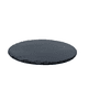 thumbnail image 1 of Juego Set De 6 Platos Pizarra Redondo 30 Cm Vencort Pizarra/Piedra/Redonda, 1 of 2