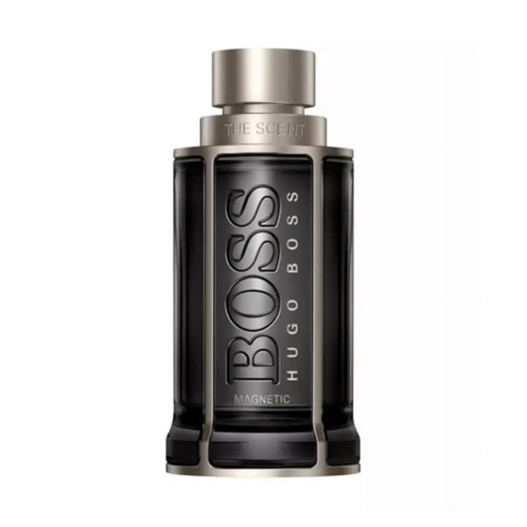 Hugo Boss Men's The Scent Magnetic EDP Spray 3.38 oz Fragrances