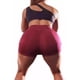 thumbnail image 4 of Short Licra Deportiva Gym Yoga Sexy Levanta Pompa Plisado Ms, 4 of 8