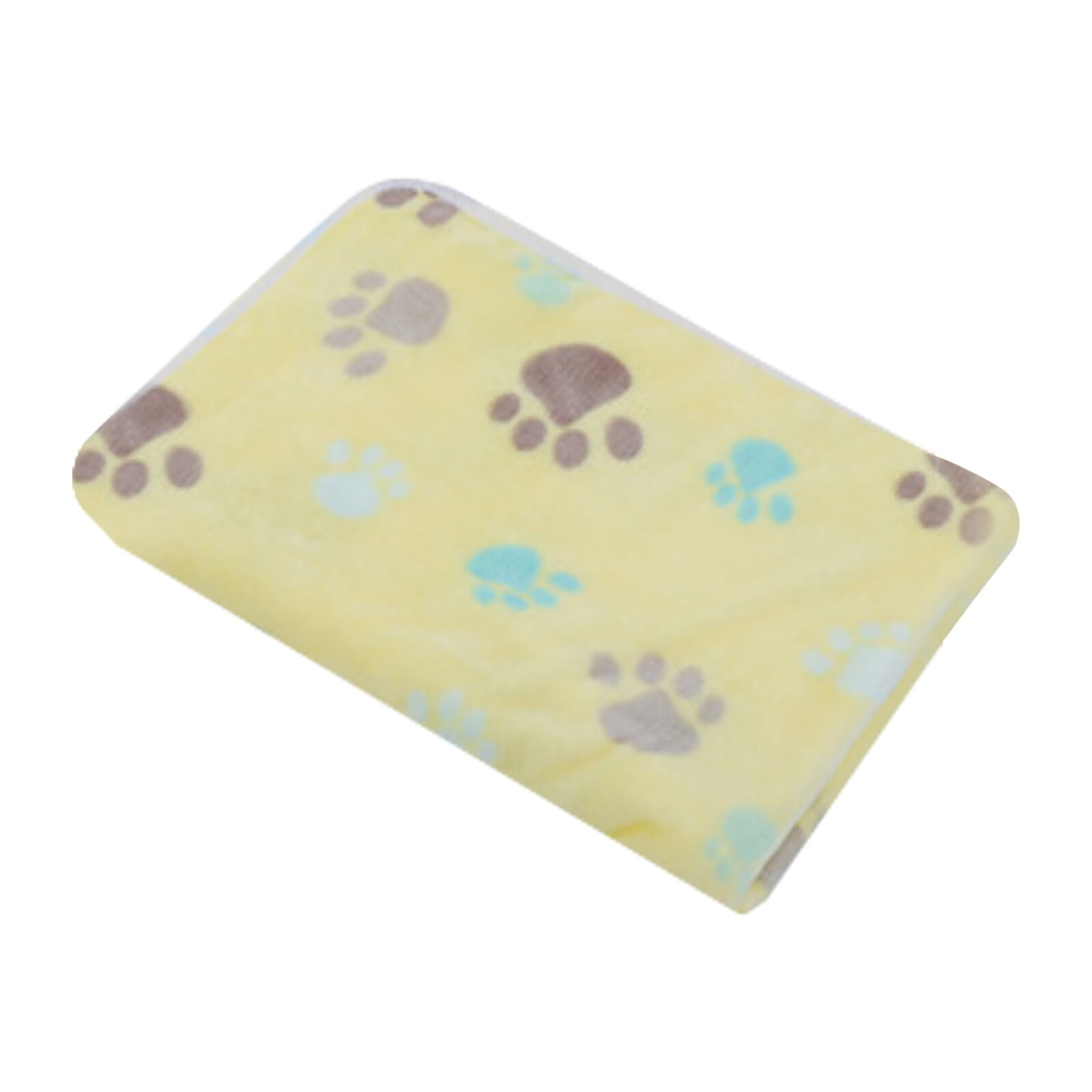 Sehao A1 Puppy Blanket Warm Fuzzy Flannel Small Dog Blankets Boy