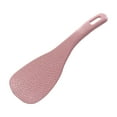 thumbnail image 1 of Mashaouyo Clearance Clearance Dinnerware Wheat Straw Rice Spoon Household Rice Cooker Non Stick Rice Spoon Kitchen Rice Spoon Rice Spatula, 1 of 4