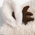 thumbnail image 5 of Festive Christmas Antler Hat & Bag 2-in-1, 2026 New Christmas Transformable Hat and Bag, for Fancy Dress Original design Christmas Antler Hat can be used as a handbag Knitted Ear Protection Windproof, 5 of 8