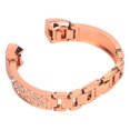 thumbnail image 1 of Rose Gold Fashion Smart Bracelet Band Strap for Fitbit Alta Fitness Tracer Decoration Accessory, 1 of 8