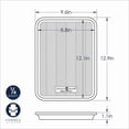 thumbnail image 5 of Nordic Ware Prism Aluminum Quarter Sheet Pan, 5 of 5