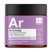 Dr Botanicals Artichoke Superfood Firming Night Moisturizer 60ml