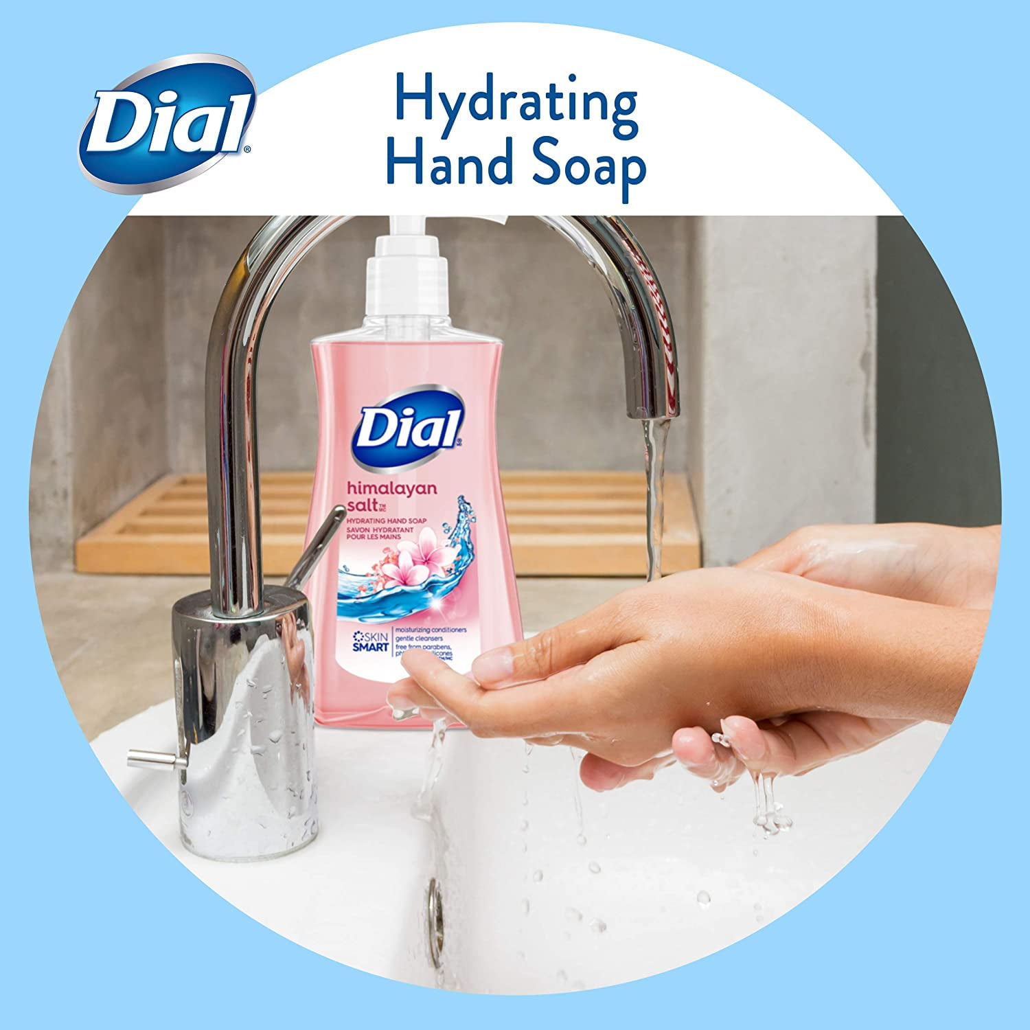 Dial soap himalayan salt sale