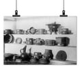 thumbnail image 2 of Print: Ancient Pottery, National Museum, circa 1880, 2 of 4