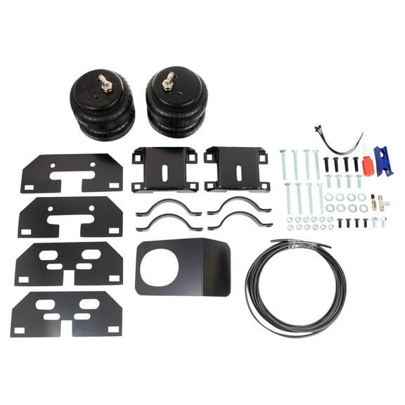 Trail Ridge Rear Air Suspension Helper Spring Kit For 03-13 Dodge Ram 2500 3500 TR17476
