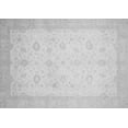 thumbnail image 1 of Ahgly Company Indoor Rectangle Oriental Gray Traditional Area Rugs, 6' x 9', 1 of 4