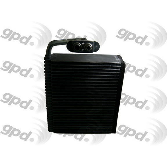 A/C Evaporator Core Fits select: 2005-2013 CHEVROLET CORVETTE, 2004-2006 CADILLAC XLR