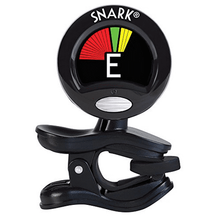 Snark SN5X Clip-On Tuner for Guitar, Bass & (Best Clip On Tuner For Violin)
