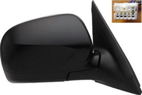 2011 subaru forester rear view mirror