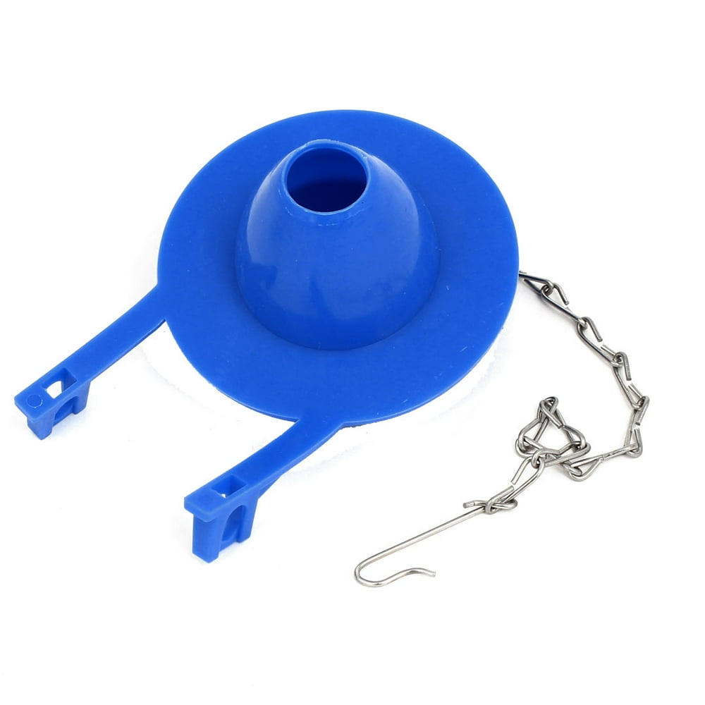 75mm 3inch Dia Rubber Adjustable Toilet Tank Water Saver Flapper