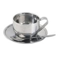 thumbnail image 1 of Tazas de café expreso, juego de 2 tazas de café expreso inastillables de doble pared con aislamiento de acero inoxidable, regalo perfecto para hombres, 1 of 5