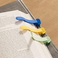 thumbnail image 4 of Marque-page en Silicone Durable et Déformable pour Usage Domestique et Étudiant, 4 of 6