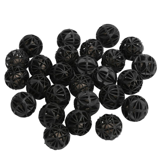 Aquarium Bio Balls, Convenient Practical Biological Filtration Balls For Aquarium For Fish