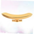 thumbnail image 4 of TEHAUX Banjo Armrest Dorado Con De Una Sola Pata Para Restauración De Banjo Vintage, 4 of 8
