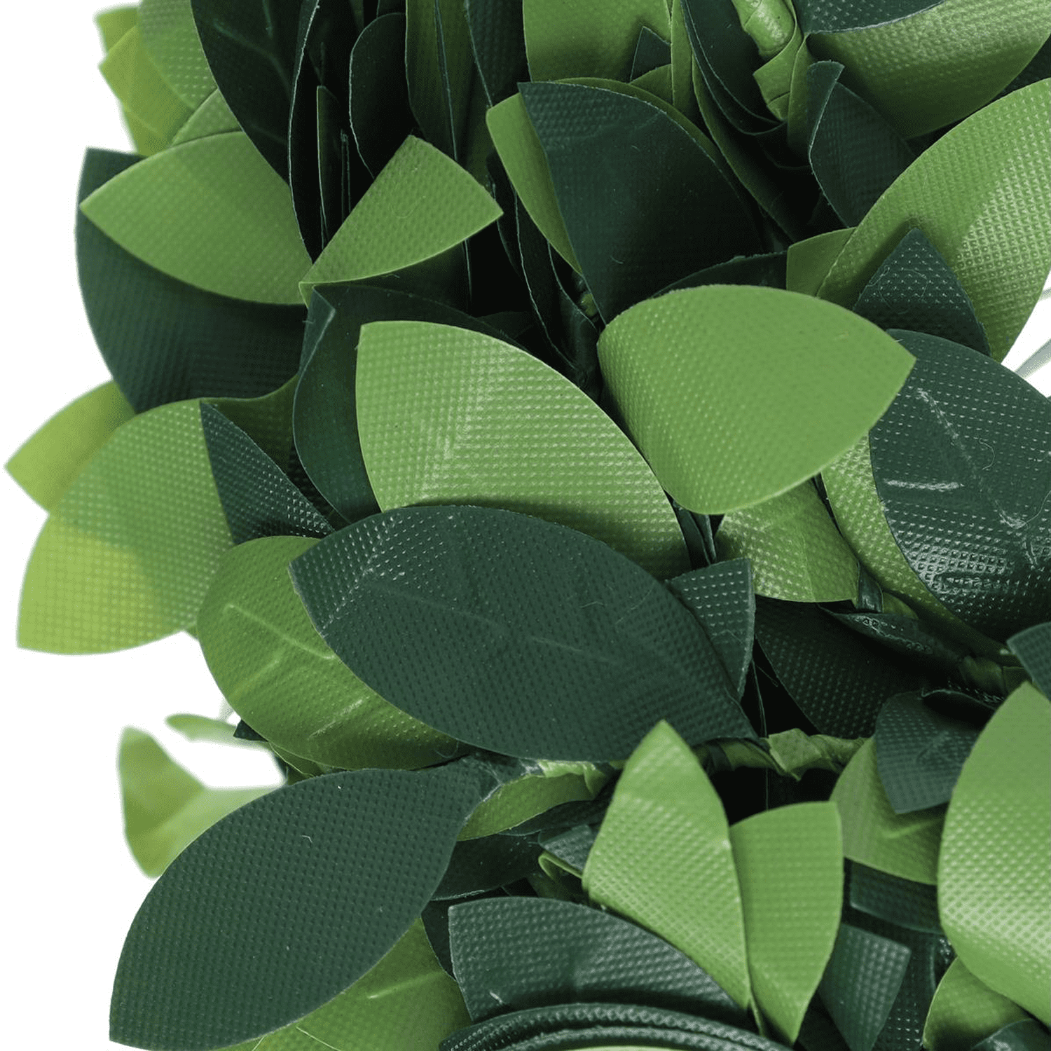Leisure Arts Wire Green Greenery Garland, 20 Ft Long