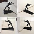 thumbnail image 3 of Butée de Porte en Fonte Robuste, Compensée Décorative Forte pour Homme, Base Antidérapante pour Maison Bureau, Butée de Porte Mignonne, Haute Qualité et Durable, 3 of 5