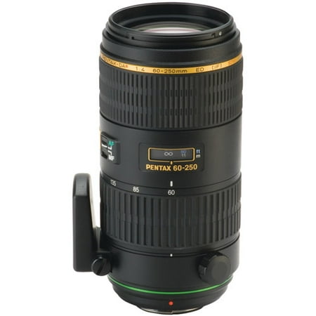 Pentax Zoom Telephoto 60-250mm f/4 ED DA* SDM Autofocus Lens