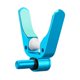 thumbnail image 2 of Cabezal de apoyo para caña de pescar, accesorio para soporte de caña de pescar, fácil de instalar, estable, Azul, 2 of 9