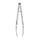 thumbnail image 3 of Abrazadera De Acero Inoxidable De 9 ", Pinzas Para Comida De Buffet, Pinzas Para Pan, Carne, Cocina, Herramientas De Abrazadera Para Servir, 3 of 7