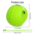 thumbnail image 5 of Yammee Golf Swing Trainer Connecting Balls Training Tool For Swing Practice And Control, 5 of 11