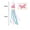 3, variant on Spring Colorful Windsock, 40 Inches Wind Sock Flags Decorations for Windsock Flag Hanging Decor for Yard Garden Home Party Hanging Decor