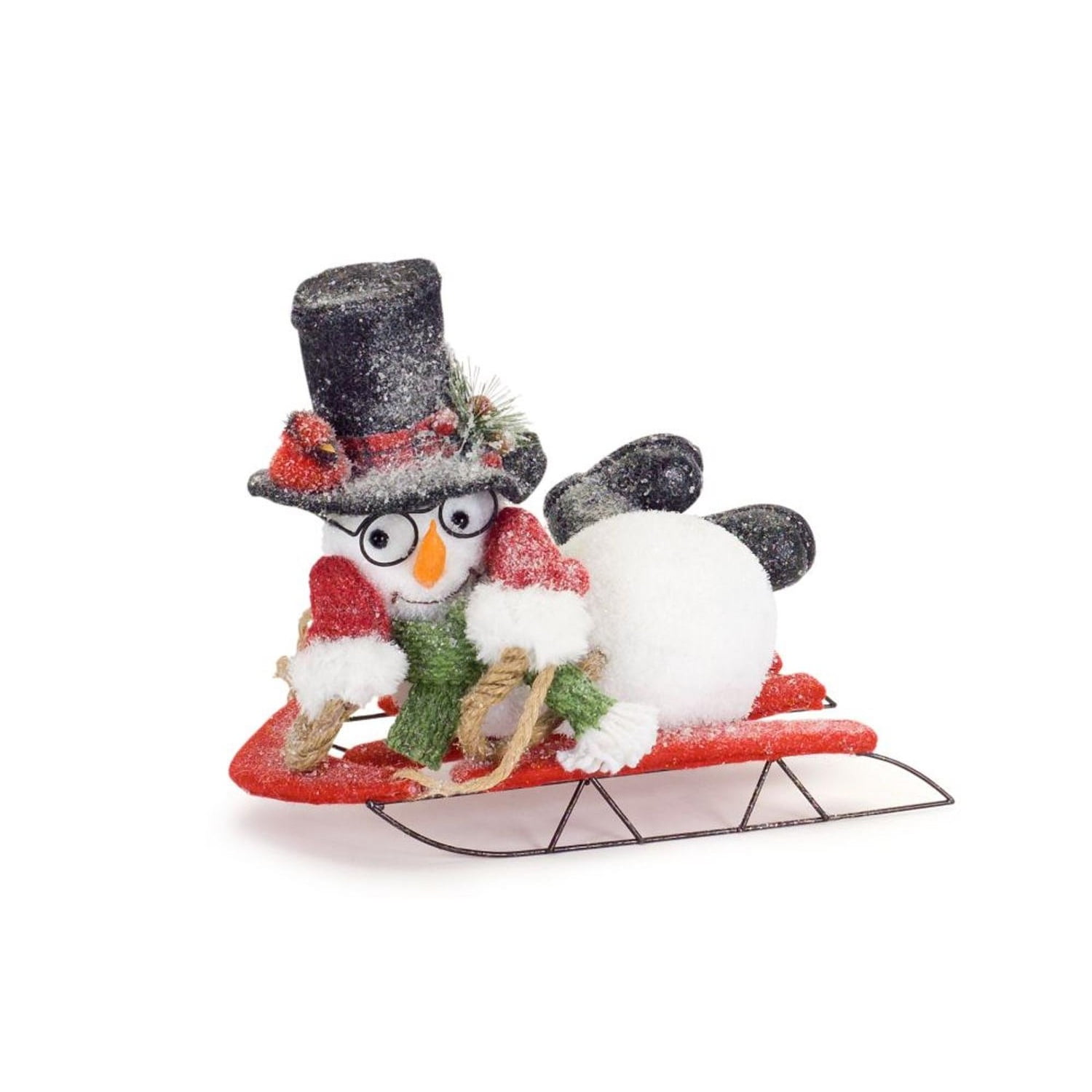 plush snowman
