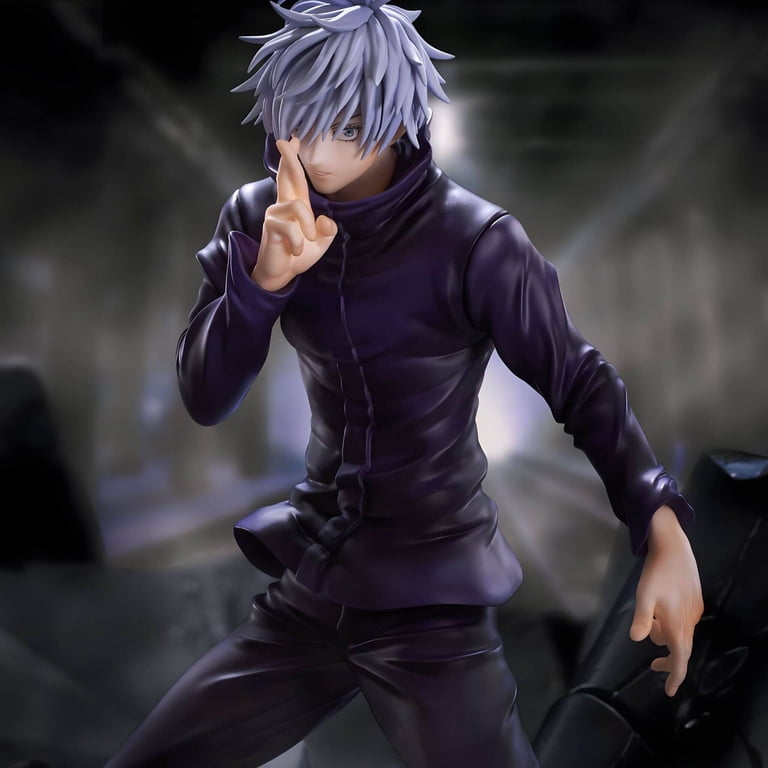 SEGA, Jujutsu Kaisen Satoru Gojo, Infinite Void ver, 8.27 inch