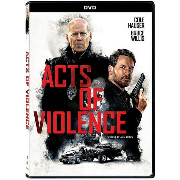 Acts of Violence (DVD)