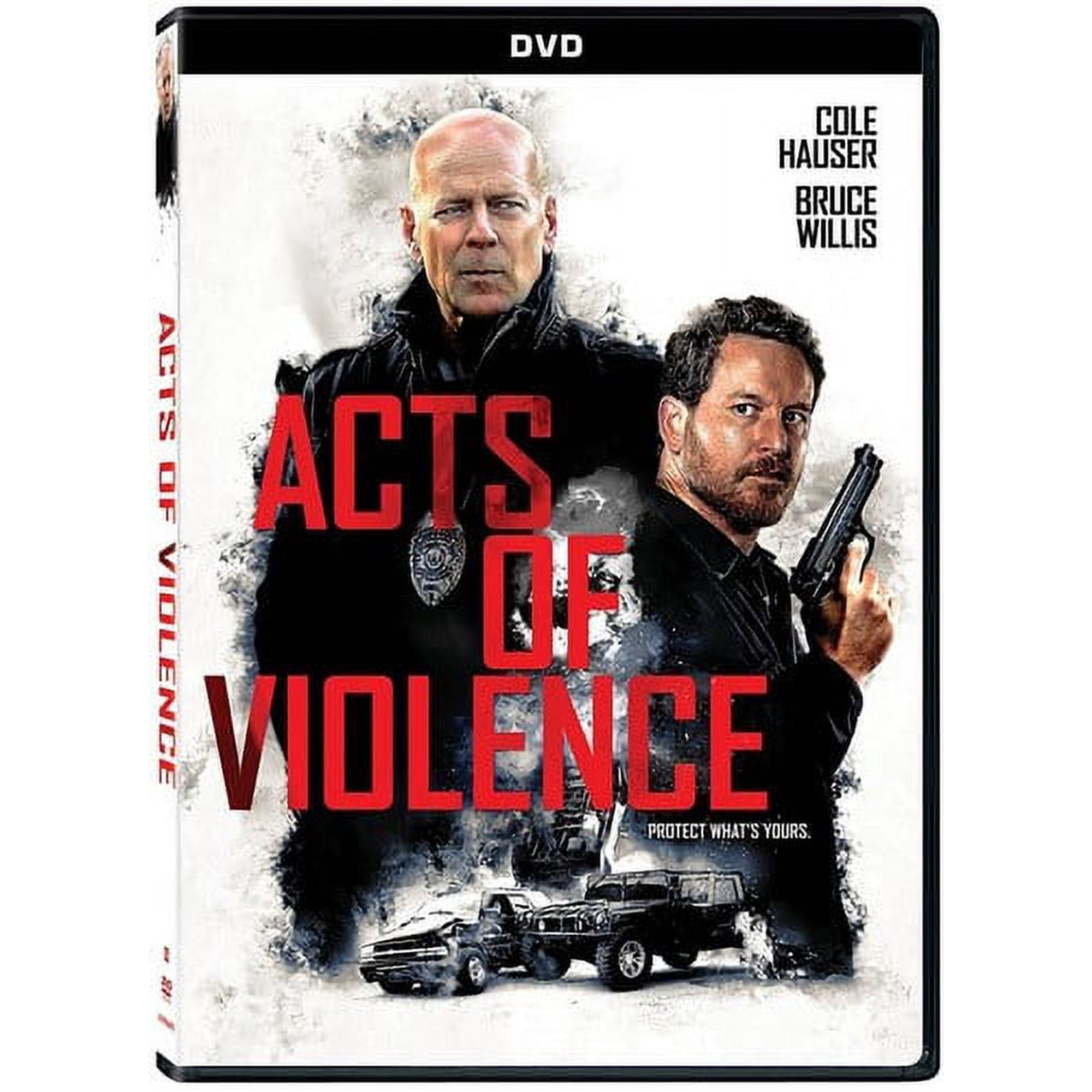 Acts of Violence (DVD)