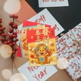 thumbnail image 3 of Soimiss Lucky Money Envelopes 2024 Assorted Color Paper New Year Red Packet 30Pcs, 3 of 8