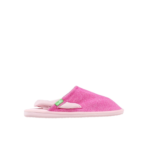 Sanuk Girls Lil Yoga Sling Back Casual Shoes