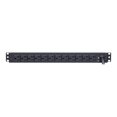 thumbnail image 4 of CyberPower Basic Series PDU20BT12R - power distribution unit, 4 of 4