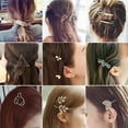 thumbnail image 2 of Chic Hair Accessories - Barrettes, Hair Pins, Hair Clips, Hair Grips, 2 of 64