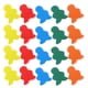 thumbnail image 4 of 50 piezas de peones multicolores de madera, ideales para juegos de mesa, actividades en el aula y juegos familiares Accesorios de ajedrez coloridos para niños y adultos, 4 of 7