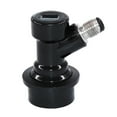 thumbnail image 2 of Joernso Brew Beer Ball Lock Keg Disconnect Barbed Threaded Dispenser Carbonation Cap, 2 of 5