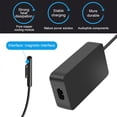thumbnail image 3 of Eshowee 15V 4A 65W Power Adapter for Microsoft Surface Book Pro 3 Pro 4 Pro 5 Pro 6 Pro 7 Surface Book Laptop/Tablet Power, 3 of 5