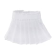 thumbnail image 1 of 12 ropa de muñeca, de muñeca de niña, muñeca hecha a para niñas cumpleaños Zulema Falda de muñeca OB11, 1 of 8