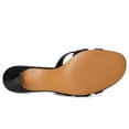 thumbnail image 3 of Sandalia Steve Madden Cary Cuero Negro Tacón 7 cm, 3 of 7