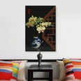 thumbnail image 2 of wall26 Canvas Wall Art Traditional Chinese Style Pictures Home Wall Decorations for Bedroom Living Room Paintings Canvas Prints Framed - 24x36 inches, 2 of 4