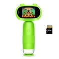 thumbnail image 1 of Handheld Digital Microscope for Kids - 2" IPS Screen, 1000x Magnification, 8 - Led Coin Microscope ,Widely Used, 1 of 7